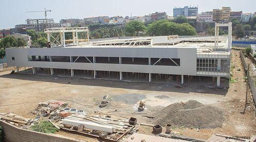 Presidente do Tribunal de Contas diz que auditoria ao Mercado do Coco ainda decorre
