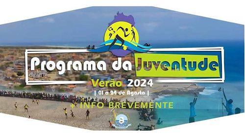 Maio: Programa da juventude contempla formações e jogos de praia