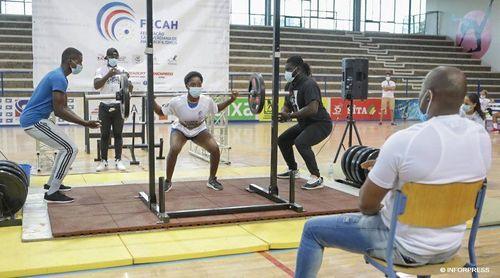 Cidade da Praia recebe sábado campeonato nacional de Powerlifting’2024