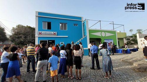 Futebol/Porto Novo: Dirigente dos Sanjoanenses pede campo relvado na Ribeira das Patas