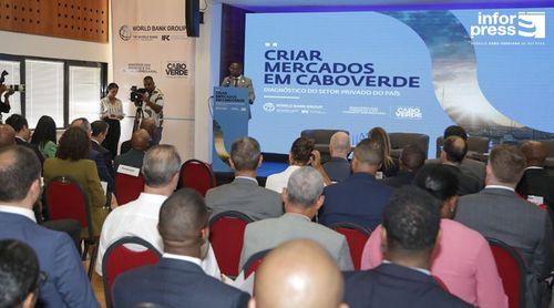 Governo desafia IFC do Grupo Banco Mundial a aumentar sua carteira de investimentos em Cabo Verde