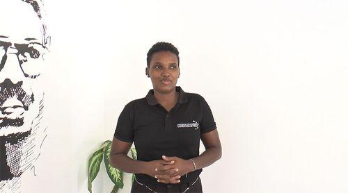 Ilha do Sal: Activista desportiva Olivia Boyarm representa Cabo Verde no encontro dos jovens embaixadores olímpicos na Grécia
