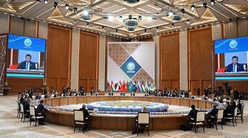 “Verdadeira segurança só pode ser alcançada quando todos os países estiverem seguros”, Xi Jinping