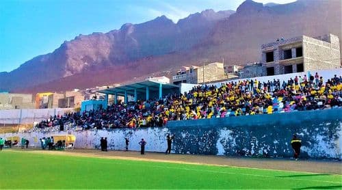Futebol/Santo Antão Norte: Jogo Foguetões – Solpontense abre nona jornada do campeonato regional
