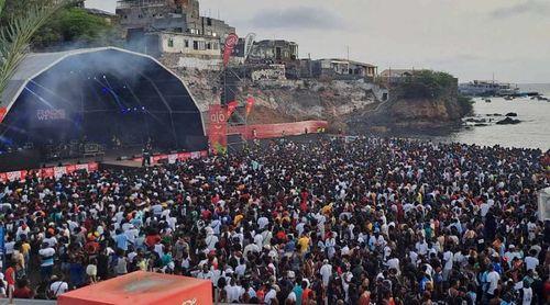 Santa Cruz: Organização dá nota positiva à trigésima edição do Festival da Praia de Areia Grande