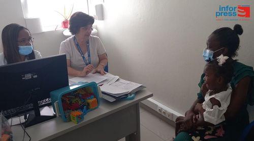 Cabo Verde carece de vários recursos para tratamento de doenças neurológicas das crianças - coordenadora de missão