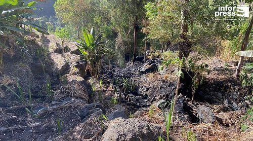 Paul: Incêndio deflagra em propriedade agrícola privada entre as localidades de Passagem e Lombinho