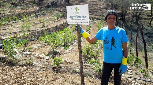 Santo Antão: Projecto CIRAWA reúne parceiros para debater agricultura sustentável na África Ocidental