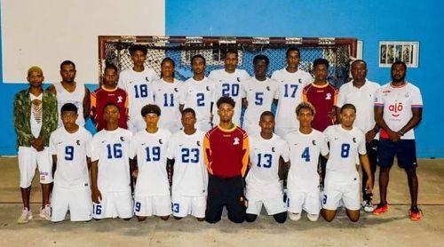 Porto Novo/Andebol: Madrugs e Garridos disputam final do torneio nacional na categoria sub-17