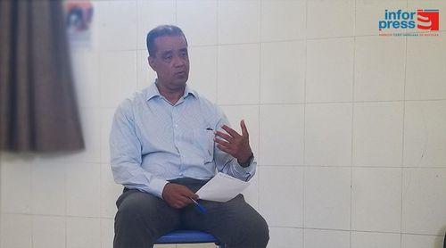 Dengue/Fogo: Ilha registou total acumulado de mais de 800 casos suspeitos e perto de 500 confirmados até 01 de Abril (c/áudio)