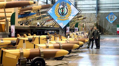 Israel confirma ataque do Irão com drones no seu território
