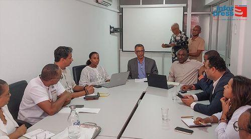 MpD aponta Dezembro como horizonte temporal para estabilização dos TACV