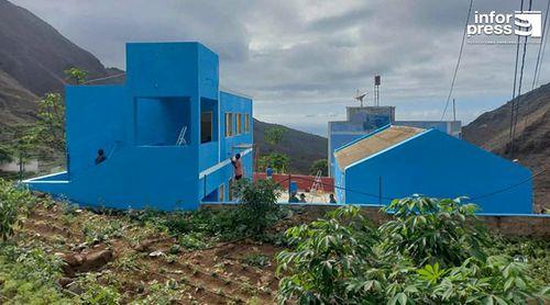 Porto Novo: Escola de Martiene inicia ano lectivo de cara nova após receber obras de reabilitação