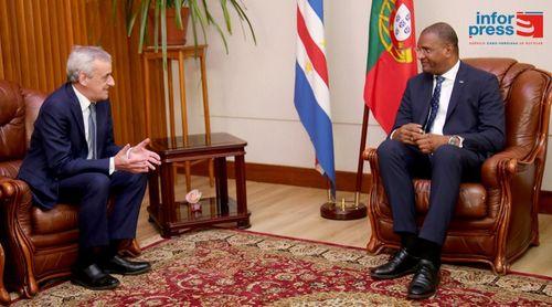Tramitação electrónica pode trazer ganhos “muito significativos” para o sistema judicial cabo-verdiano - presidente STJ de Portugal