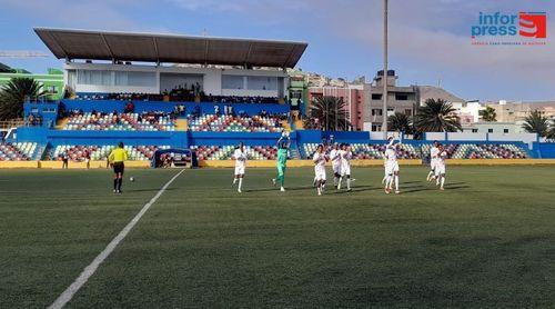 Futebol/São Vicente: Mindelense, Derby e Académica entram na segunda volta ainda sem derrota