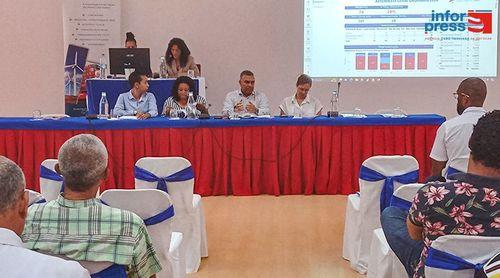 São Vicente: Pequenas e médias empresas representam 40% de novos sócios da Câmara de Comércio do Barlavento (c/áudio)