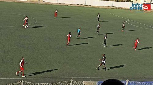Futebol/Santo Antão Norte: Rosariense deixa titulo escapar na sua despedida do campeonato regional ao empatar por 2-2 ante ao Paulense