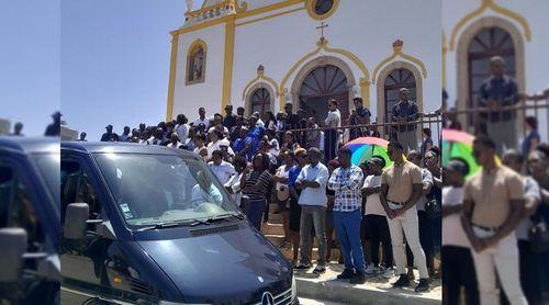 Maienses e colegas prestam última homenagem ao deputado nacional Edson Alves