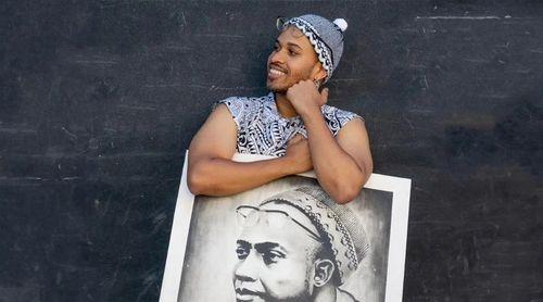 Cabral sobe ao palco em Lisboa com o artista Djam Neguin e dispositivos de IA