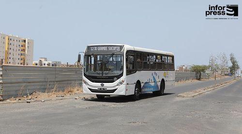 Tarifas dos passes dos autocarros mantêm-se inalteradas nas cidades da Praia e do Mindelo - ARME