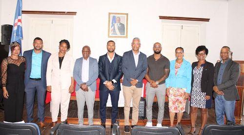 Brava: Cruz Vermelha apresenta nova direção da instituição no município