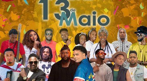 Santa Catarina: Festival 13 de Maio arranca hoje com Gil Semedo como cabeça de cartaz