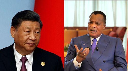 Xi Jinping quer reforçar parceria estratégica com homólogo da República do Congo