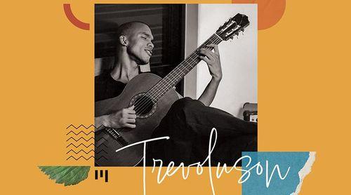 Alberto Koenig lança hoje seu primeiro álbum intitulado "Trevoluson"