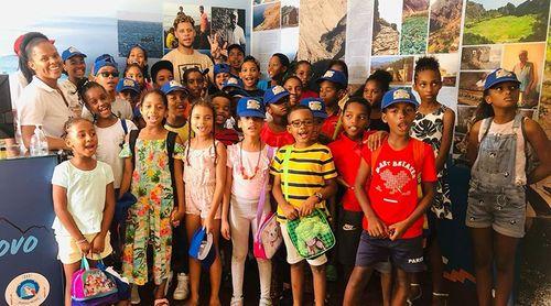 Porto Novo: 40 crianças participam no campo de férias