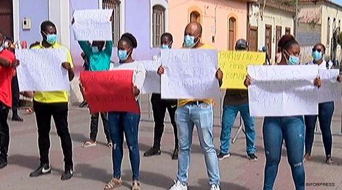 Bombeiros municipais de Santa Catarina iniciam greve por tempo indeterminado a partir de 12 de Junho