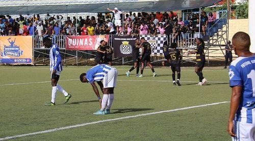 Futebol/Campeonato CV:  Boavista da Praia vence Derby (2-0) em jogo da primeira jornada do Grupo C  