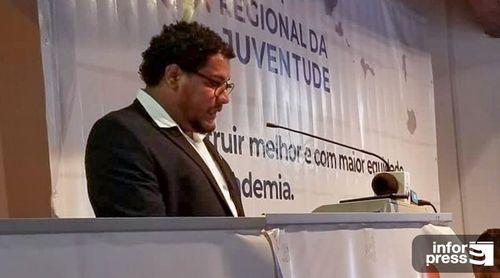 São Filipe: Arrelvamento do campo de Ponta Verde com ligeiro atraso devido a problemas nos trabalhos de drenagem - vereador