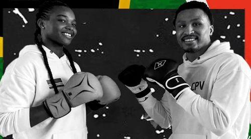 Boxe: Bruno Fernandes e Nancy Moreira competem na Copa africana Mandela 2024