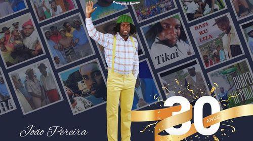 Teatro: Actor João Perreira “Tikay” comemora hoje 30 anos de carreira