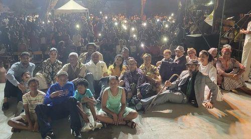 Santo Antão: Público “radiante” com estreia da peça Problema de Família II pela companhia teatral Juventude em Marcha – realizador