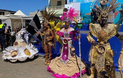 Carnaval/Ilha do Sal: Grupo Gaviões com o enredo “Nas Rotas do Café” é o vencedor do carnaval 2024