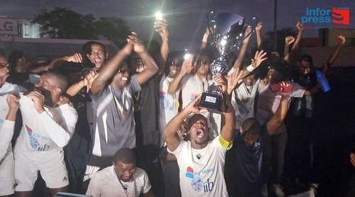 Futebol/Santiago Sul: Académica da Praia vence Boavista (1-0) e conquista a Taça Praia