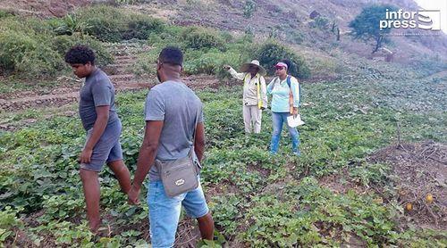 Porto Novo recebe oficina sobre agricultura familiar sustentável    