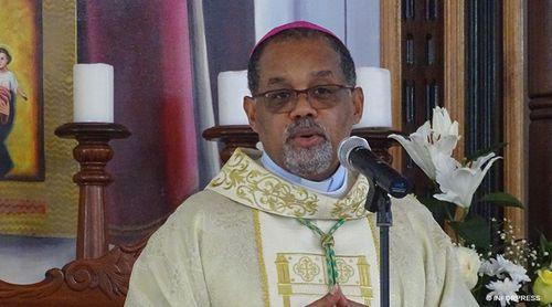 São Vicente: Bispo da Diocese do Mindelo preside ordenação diaconal de mais um seminarista da igreja católica