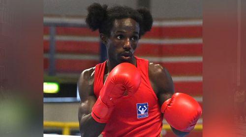 Boxe/Paris’2024”: David Pina defronta atleta sul-coreano nos oitavos-de-final do torneio qualificativo que decorre na Itália