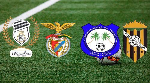 Futebol Santo Antão Norte: Quatro equipas disputam neste fim de semana duas vagas para final da taça