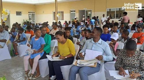 Tarrafal: Autarquia homenageia as 147 crianças do município que participaram na 2ª edição do concurso Nacional de Leitura