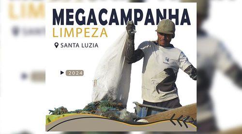 Biosfera realiza “mega campanha de limpeza” de mais de 20 dias em Santa Luzia