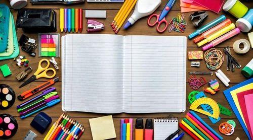 Início ano lectivo: Procura de materiais escolares nas papelarias da cidade da Praia ainda é fraca