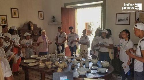 Fogo: Preservação do património histórico-cultural não é exclusiva do Ministério da Cultura – Fátima Barbosa