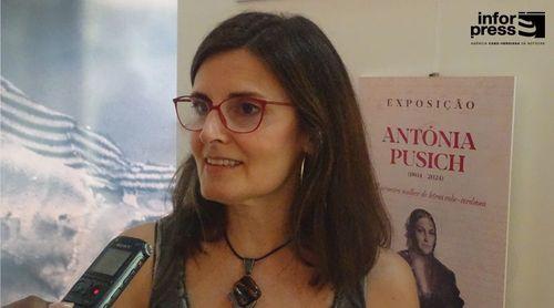 Cidade da Praia acolhe exposição bibliográfica da primeira mulher de letras cabo-verdiana