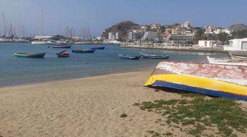 São Vicente: Jornalistas capacitam-se para “melhor consciencialização” sobre acidentes aeronáuticos e marítimos