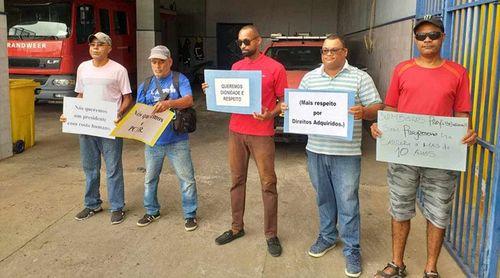 São Vicente: Bombeiros Municipais ameaçam com greve por altura do festival Baía das Gatas