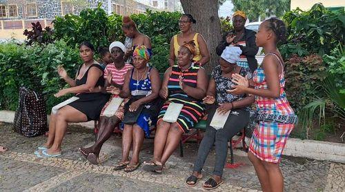 Tarrafal: Grupo de batucadeiras “Voz di Liberdadi” surge para “dar voz a todos os membros e a sociedade em geral” (c/áudio)