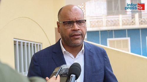 Ministro da Família e Inclusão Social inicia visita de trabalho a Santo Antão